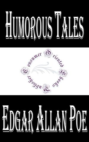 Cover of the book Humorous Tales (Annotated) by Louisa May Alcott