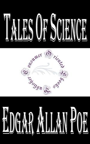 Cover of the book Tales of Science (Annotated) by Wilkie Collins