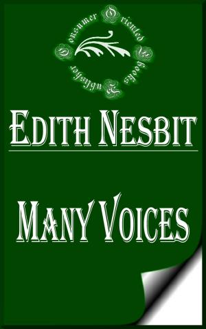 Cover of the book Many Voices by E. Phillips Oppenheim