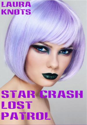 Book cover of Star Crash Lost Patrol