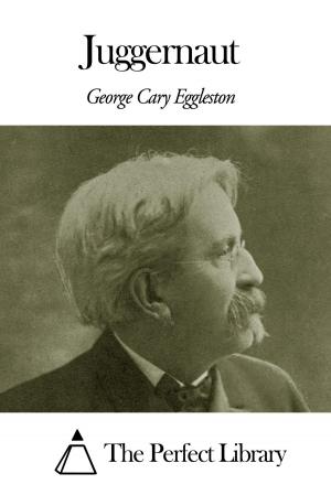 Cover of the book Juggernaut by John Dryden