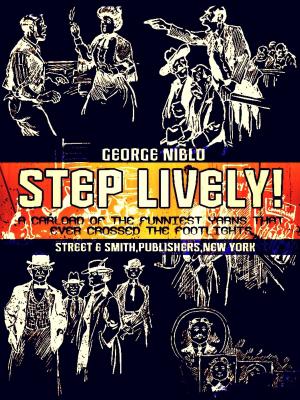Cover of the book Step Lively! by Joe Giambrone