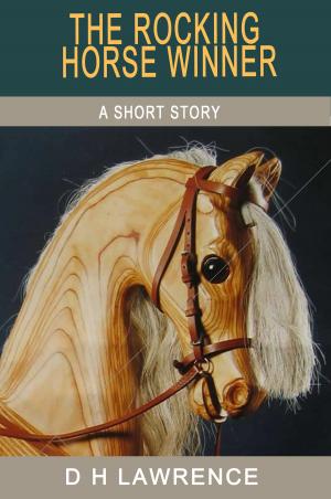 Book cover of The Rocking-Horse Winner