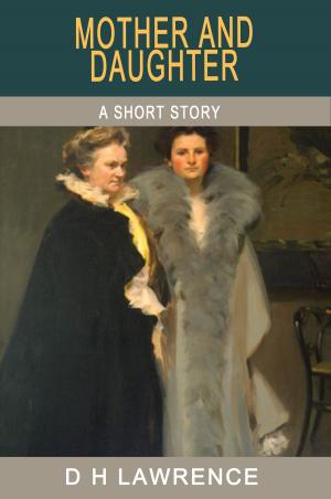 Cover of the book Mother and Daughter by Anthony Trollope
