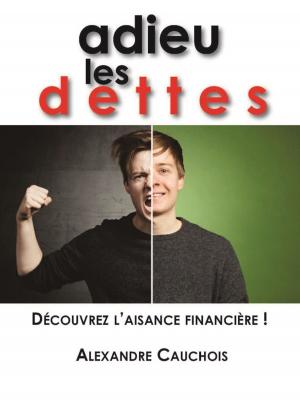 Cover of Adieu Les Dettes !