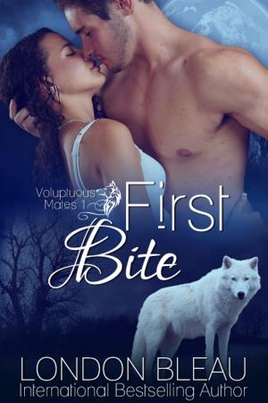 Cover of the book First Bite by A. F. Dery