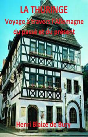 bigCover of the book La Thuringe by 