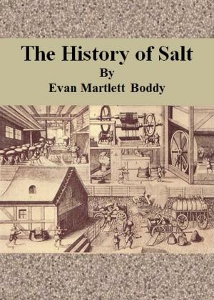 Cover of the book The History of Salt by W. P. Pycraft