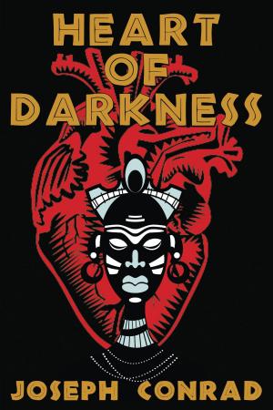 Cover of the book Heart of Darkness by Franz Kafka
