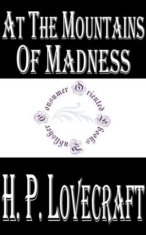 Cover of the book At the Mountains of Madness by Tony Johnston