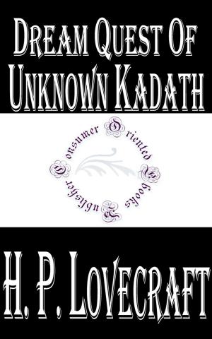 Cover of the book Dream Quest of Unknown Kadath by Thomas Hardy