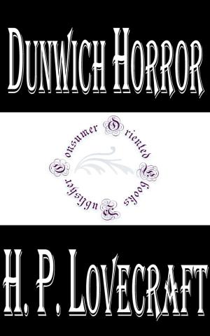 Cover of the book Dunwich Horror by Anoniem