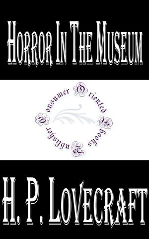 bigCover of the book Horror in the Museum by 