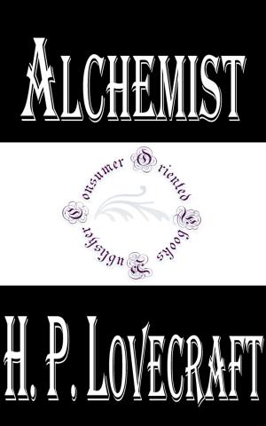 Cover of the book Alchemist by H.G. Wells