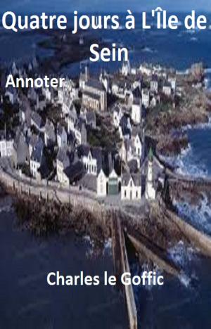 Cover of the book Quatre jours à l’île de Sein by MARCEL SCHWOB