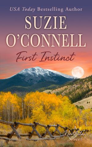 Book cover of First Instinct