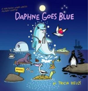 Book cover of Daphne Goes Blue