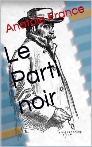 Cover of the book Le Parti noir by Euripide