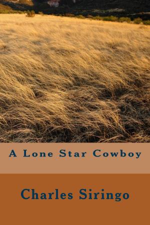 Cover of A Lone Star Cowboy (Illustrated Edition)