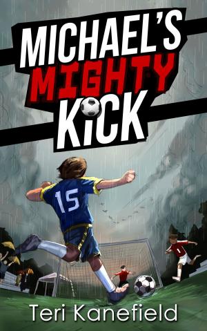 Book cover of Michael's Mighty Kick