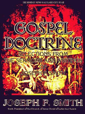 Book cover of Gospel Doctrine