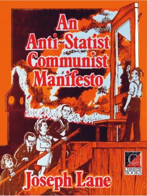 Cover of the book AN ANTI-STATIST COMMUNIST MANIFESTO by Ernst Schneider ('Icarus'')