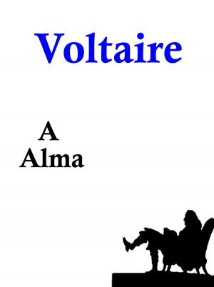 Cover of the book A Alma by Edgar Allan Poe
