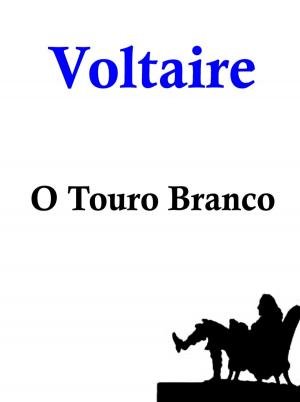 Cover of the book O Touro Branco by Padre António Vieira
