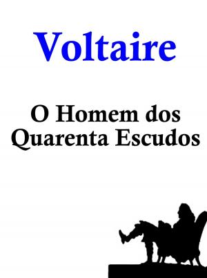 Cover of the book O Homem dos Quarenta Escudos by Edgar Allan Poe