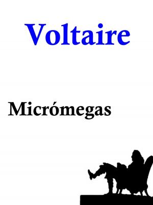 Cover of the book Micrómegas by Marqués de Sade