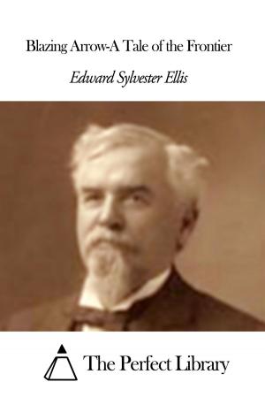 Cover of the book Blazing Arrow-A Tale of the Frontier by Edward S. Ellis