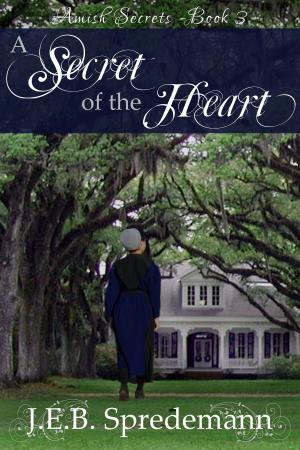 Book cover of A Secret of the Heart (Amish Secrets - Book 3)