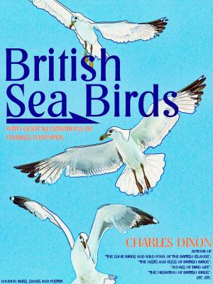 Book cover of British Sea Birds (Illustrations)