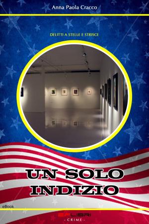 Book cover of UN SOLO INDIZIO