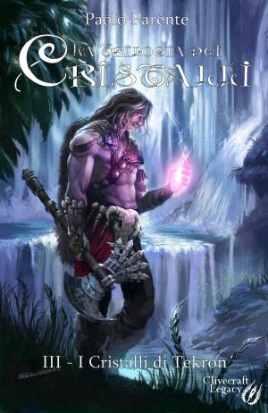 Cover of the book I Cristalli di Tekron by Suzanne S Lynch