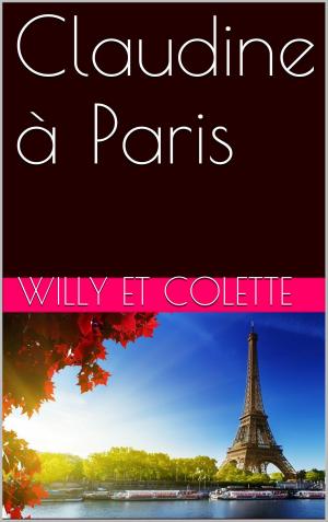 Cover of the book Claudine à Paris by Alphonse Allais