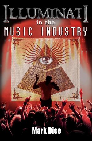 Book cover of Illuminati in the Music Industry