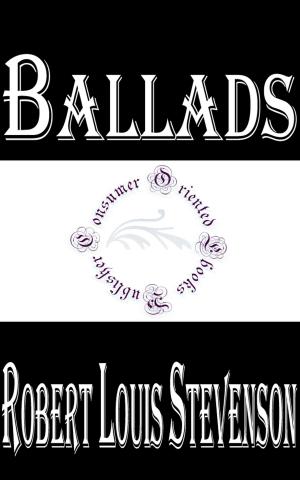 Cover of the book Ballads by James Fenimore Cooper
