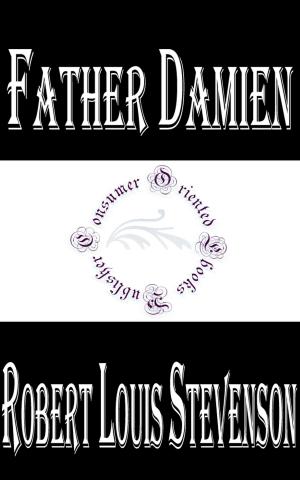 Cover of the book Father Damien by Jules Verne