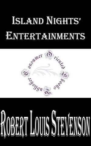 Cover of the book Island Nights' Entertainments by Plato