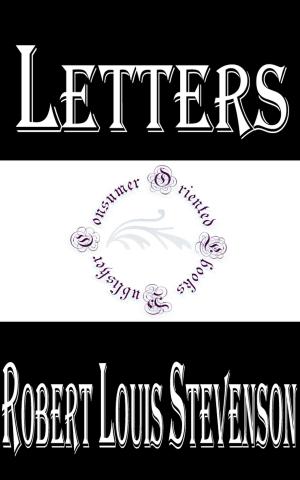 Cover of the book Letters of Robert Louis Stevenson (Complete) by Jules Verne
