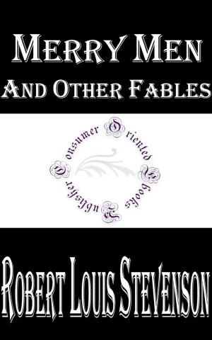 Cover of the book Merry Men and Other Fables by Jack London