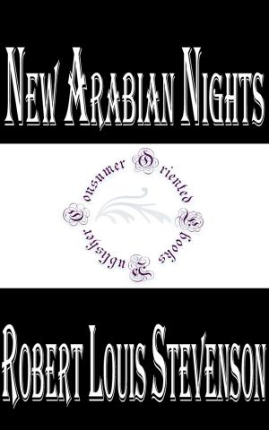 Cover of the book New Arabian Nights by E. Phillips Oppenheim