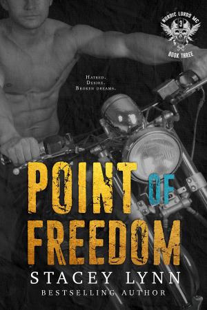 Book cover of Point of Freedom