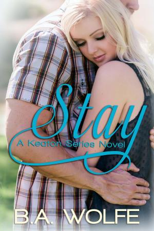 Book cover of Stay