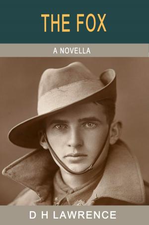 Cover of the book The Fox by PS Nicholls