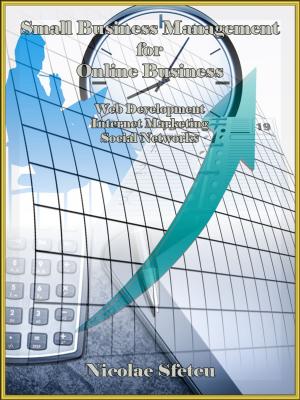 Cover of the book Small Business Management for Online Business by Auteurs Classiques Français