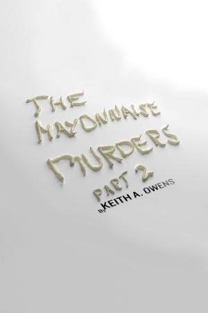 Cover of The Mayonnaise Murders Part 2