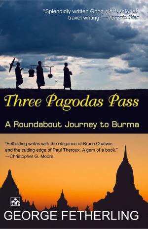 Cover of the book Three Pagodas Pass by Chad A. Evans