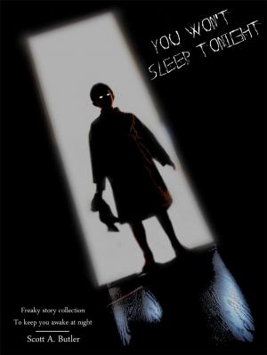 Cover of the book You Won't Sleep Tonight by Luke West